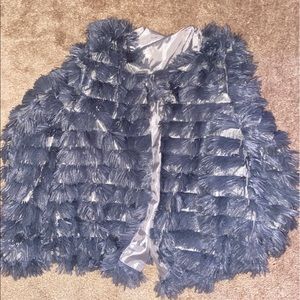 Grey Jacket